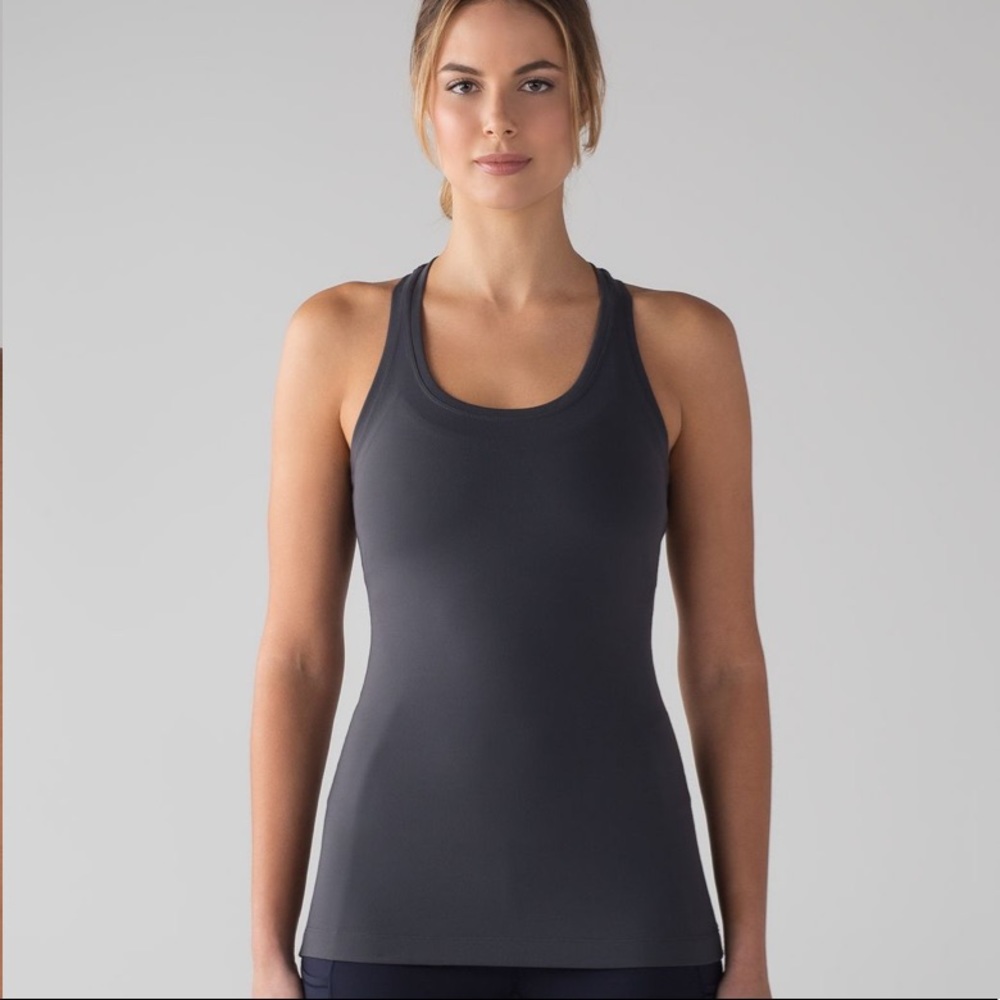 Cool racerback II lululemon